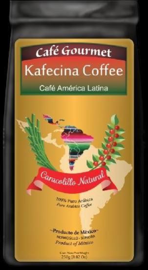 Caracolillo Natural Arabica Coffee Beans