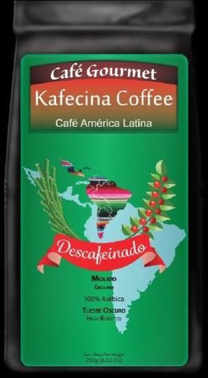 Descafeinado Arabica Coffee Beans