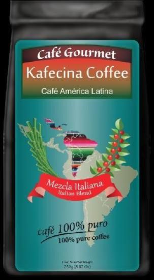 Mezcla Italiana Roasted Coffee Beans