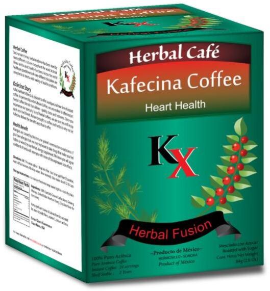 Heart Health Herbal Instant Coffee