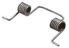 Double Torsion Spring