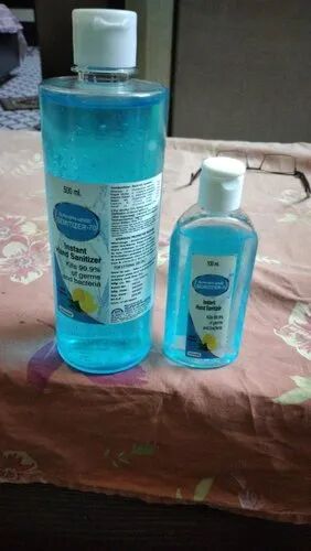 Hand sanitizer, Packaging Size : 100ml