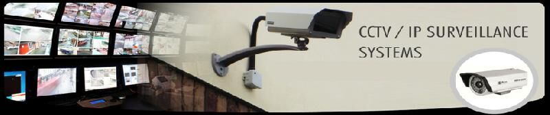 CCTV & IP Surveillance System