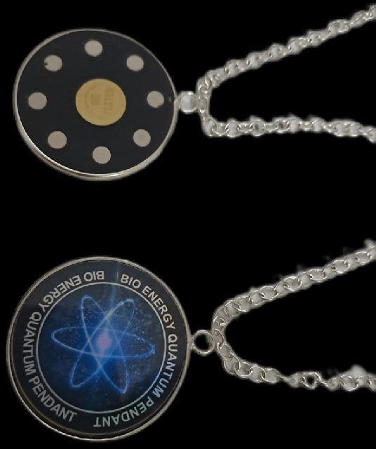 Bio Energy Pendant