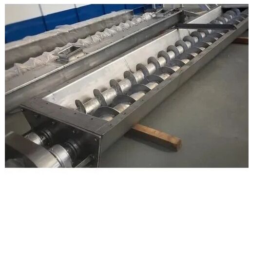 50 Hz Ss Screw Conveyor