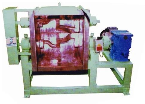 Sigma Type Battery Mixer Machine