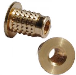 Brass Multi Headed Inserts