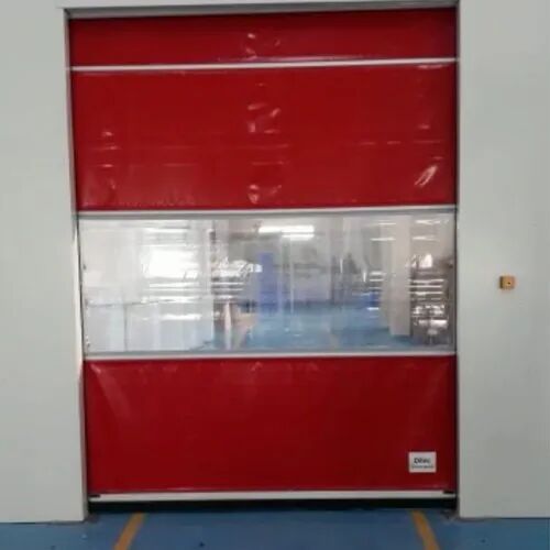 High Speed PVC Door