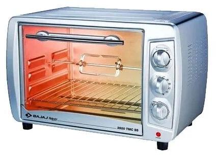 Bajaj Oven Toaster Griller, Capacity(Litre) : 28L