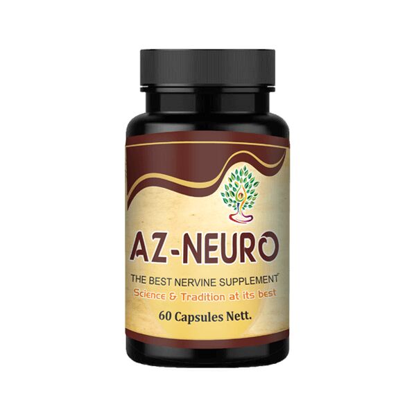 AZ-Neuro-60 Capsules
