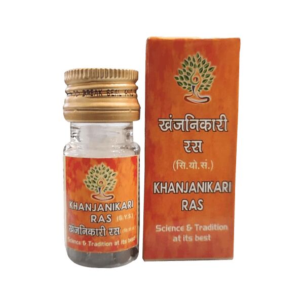 Khanjan Kari Ras Tablets