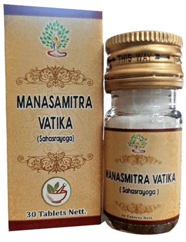 Manasamitra Vatakam Tablets