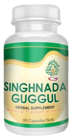 Singhnad Guggulu Capsules