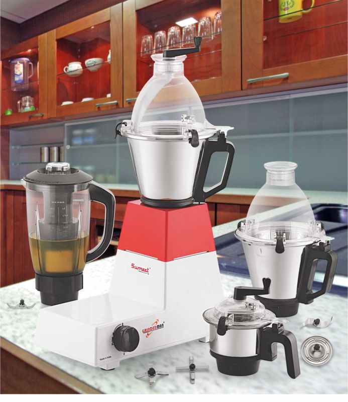 Sumeet mixer grinders: Best Sumeet mixer grinders to unleash your