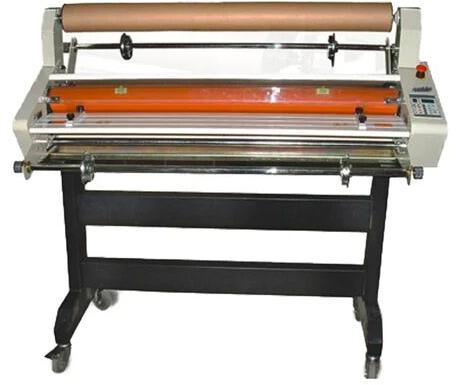 Paper Lamination Machine, Specialities : Low maintenance, Sturdy construction, Corrosion-resistance
