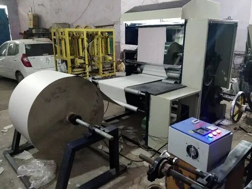 Apex Paper Plate Lamination Machine