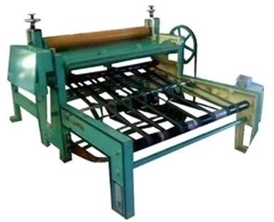 Roll To Sheet Cutting Machine, for Compact design, Trouble-free operation, Less power consumption