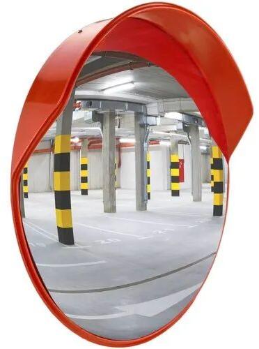 Traffic Convex Mirror