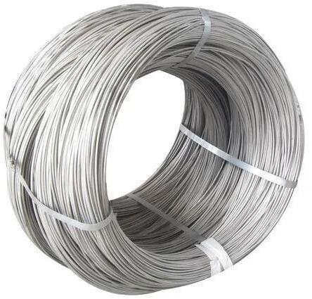 Stainless Steel Wire, Color : Silver