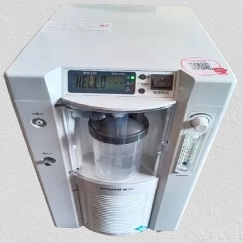 oxygen concentrator