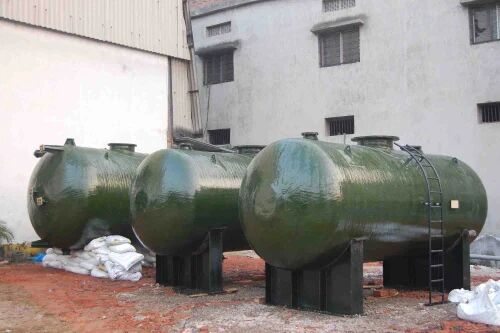 FRP Dosing Tank, Capacity : 250-500 L, 0-250 L, 500-1000 L, 5000-10000 L, 1000-5000 L