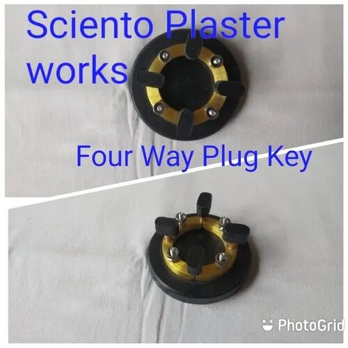 Sciento Four Way Plug Key