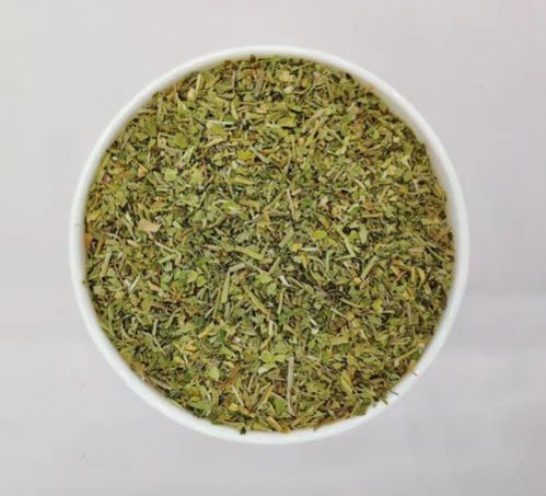 Brahmi Tea Bag Cut, Color : Green