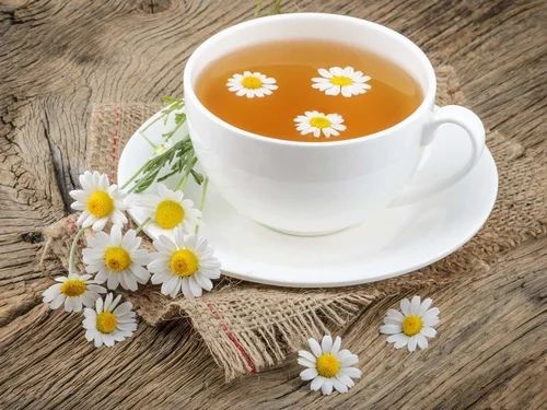 Natural Chamomile Tea, Packaging Size : 25 Kgs