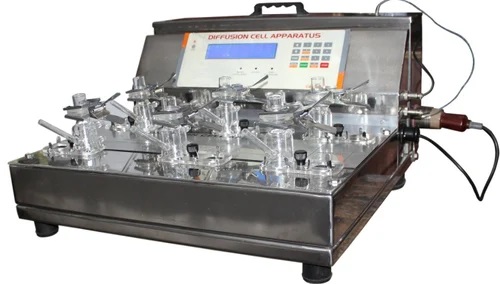 Anton 10 Kg Diffusion Cell Apparatus, For Advance Technologies