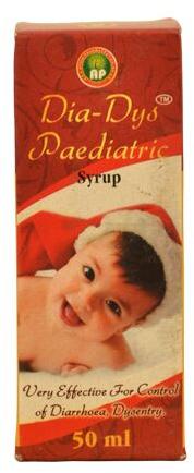 DIA-DYS Paediatric Syrup- 50ML