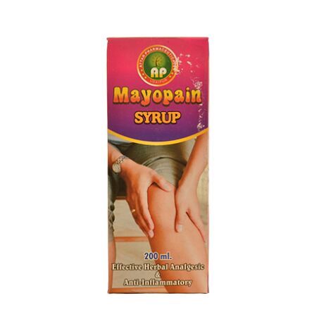 Mayopain Syrup - 200 ML
