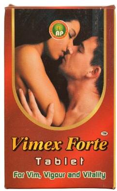 Vimex Forte Tablet - 50 Tablet