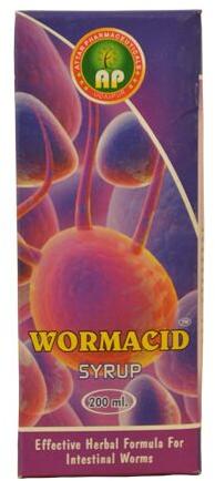 Wormacid Syrup -400 ML