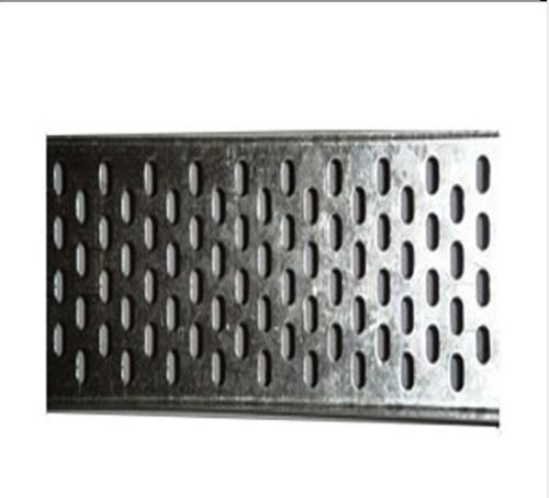 Industrial Perforated Cable Tray