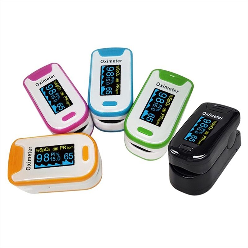 Fingertip Pulse Oximeter