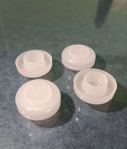 LLDPE Glass Bottle Inner Plug, for Stopper, Shape : Round
