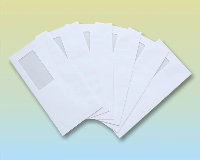 Window Paper Envelope