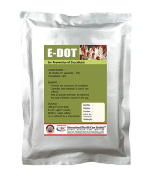 E-DOT Poultry Antibiotic