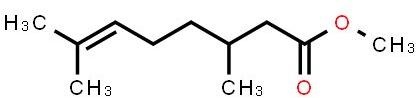 Methyl Citronellate