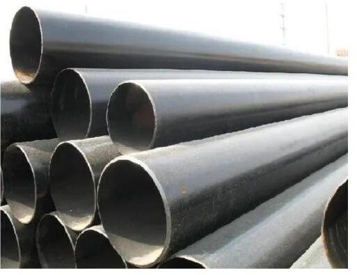 Mild Steel Seamless Round Pipe