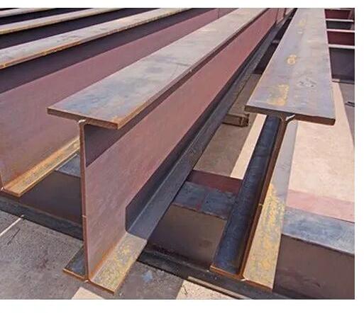 Mild Steel Wide Flange Beam