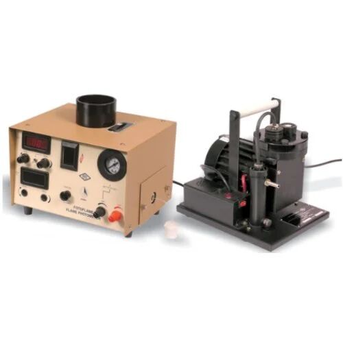 Aimil Flame Photometer, For Industrial Use, Automatic Grade : Semi-automatic