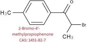 2-Bromo-4-Methylpropiophenone, for Industrial, Purity : 99.80%