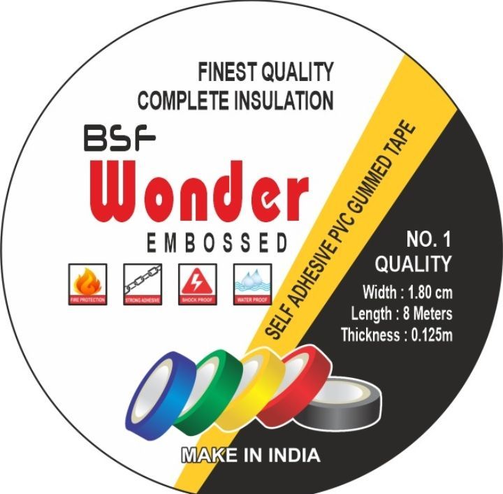 BSF Wonder Insulation Tape