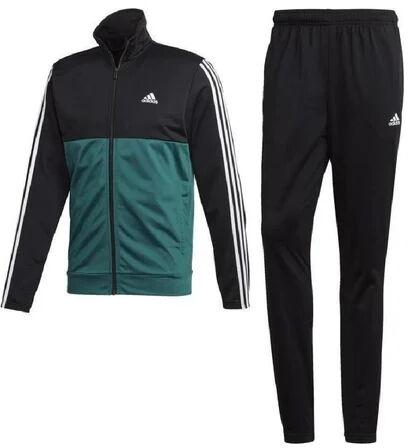 Adidas Polyester Stretchable track suit, Size : All Sizes