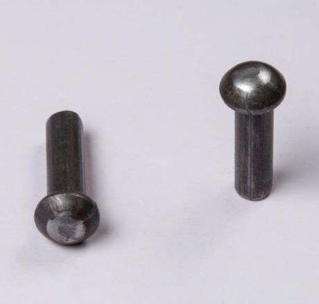 Polished Mild Steel Solid Rivets, for Fittngs Use, Feature : Fine Finishing, Light Weight, Rust Proof