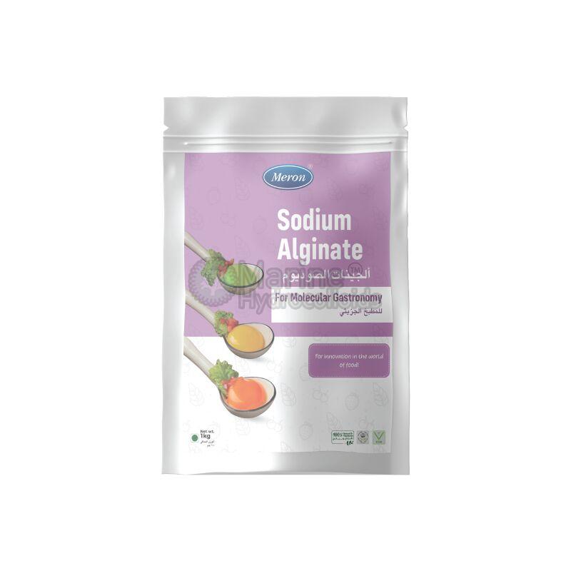 Sodiums Alginate