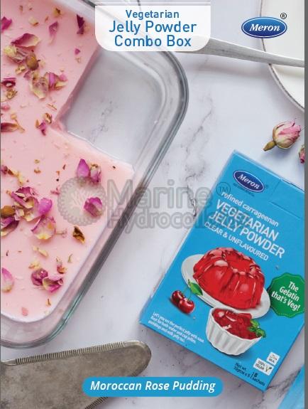 Vegetarian Jelly Powder Combo Box, Packaging Type : Tin