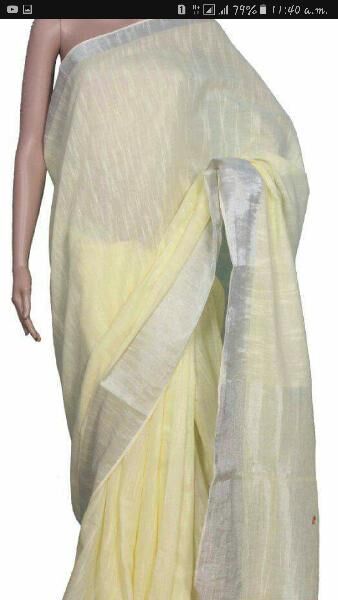 Khadi Silk Sarees