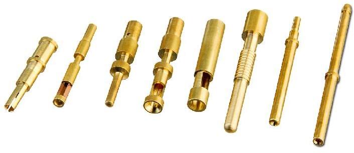 Brass Socket Pins